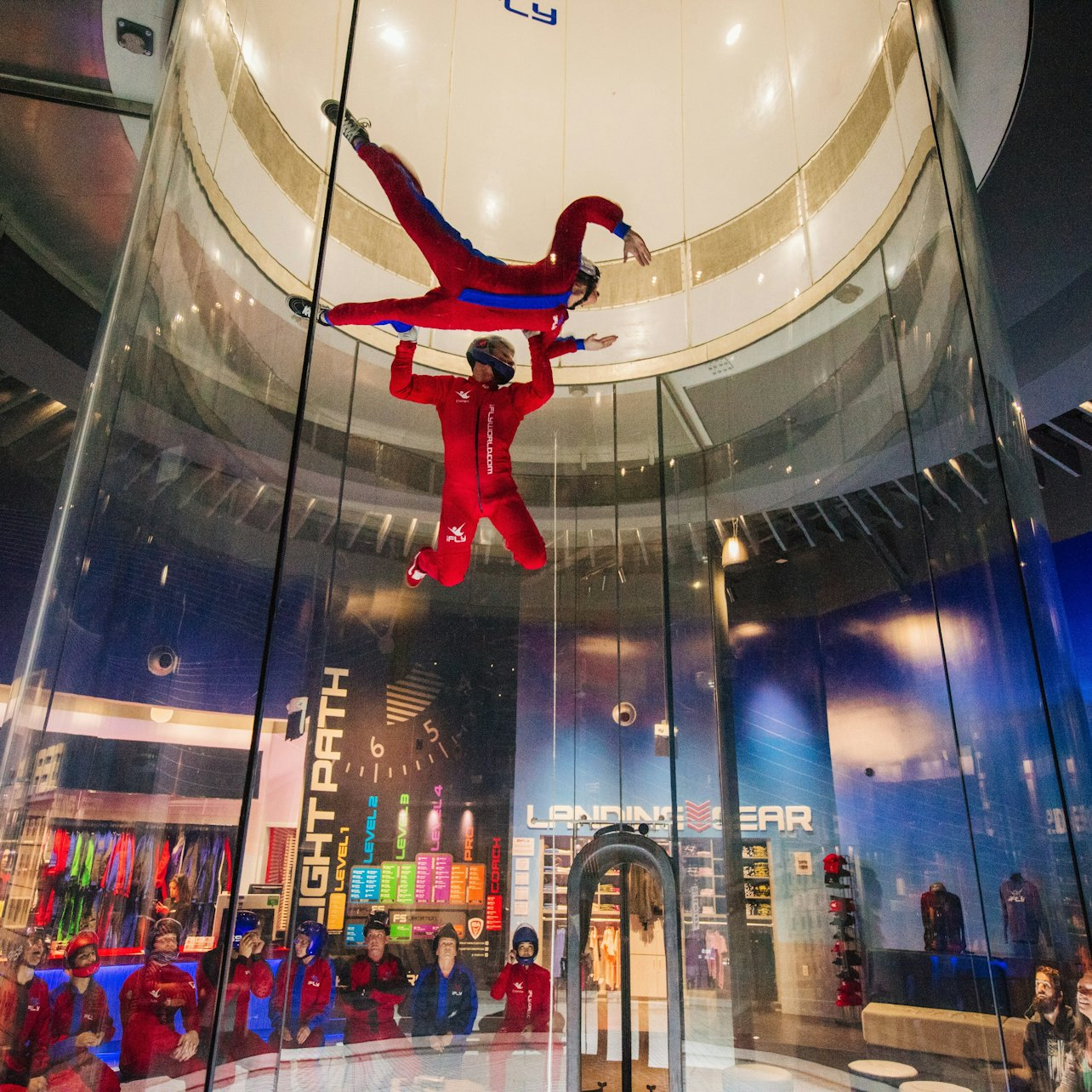 iFLY Chicago (Lincoln Park) - Photo 1 of 6